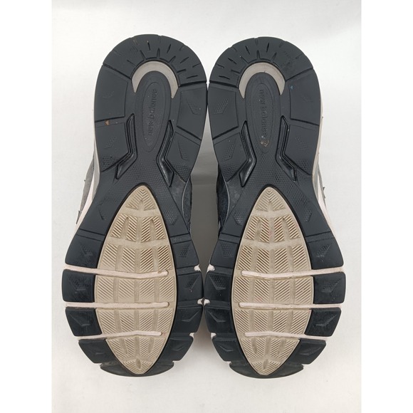 New Balance 990v5 Gray Blue Suede Mesh Running Shoes Sneakers Mens 12 Blue Gray - Picture 12 of 12